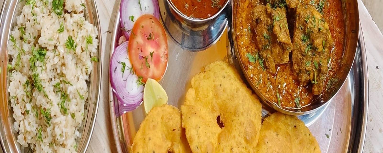 Barads Kitchen cover